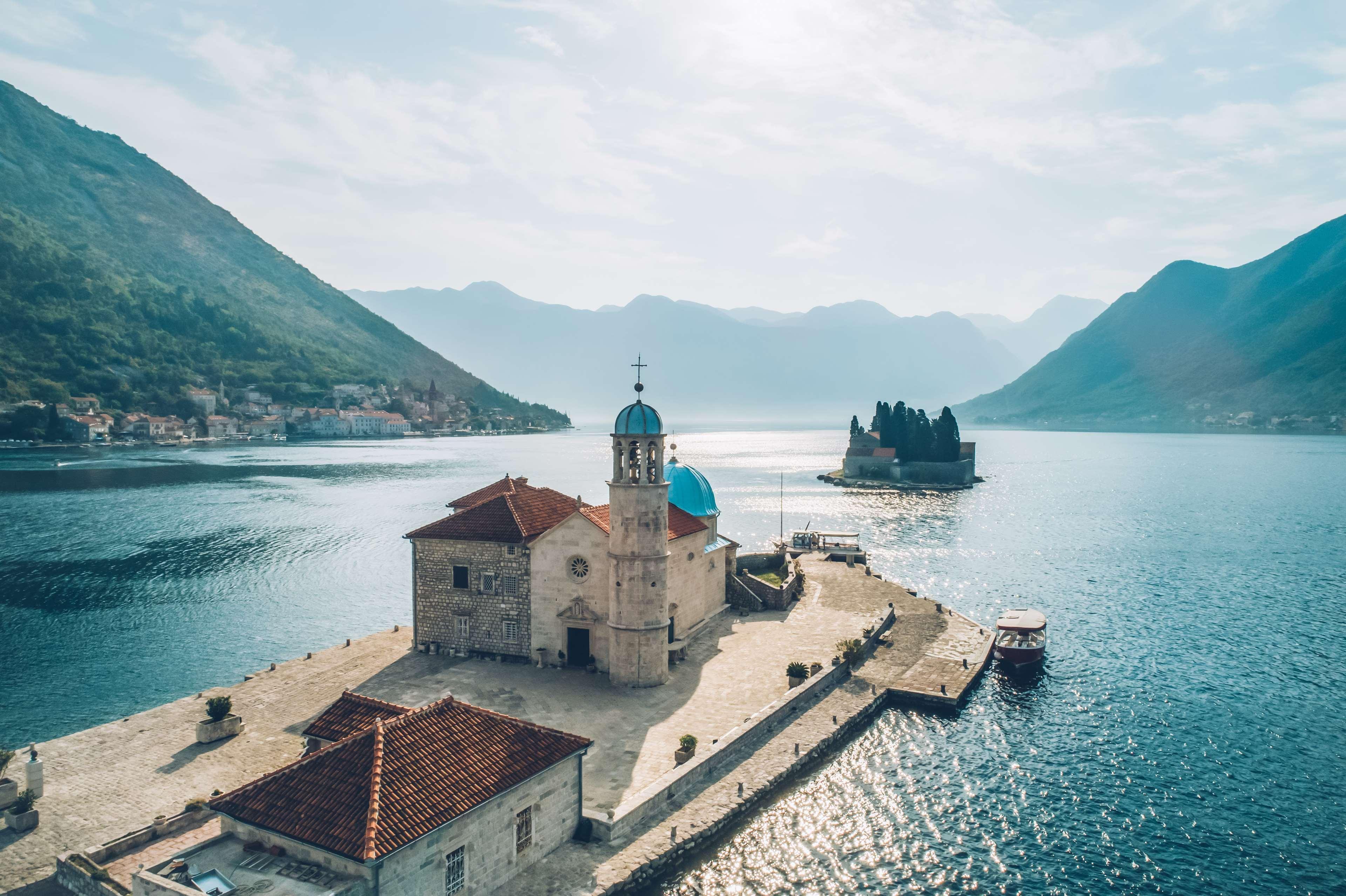 Heritage Grand Perast By Rixos Exterior foto