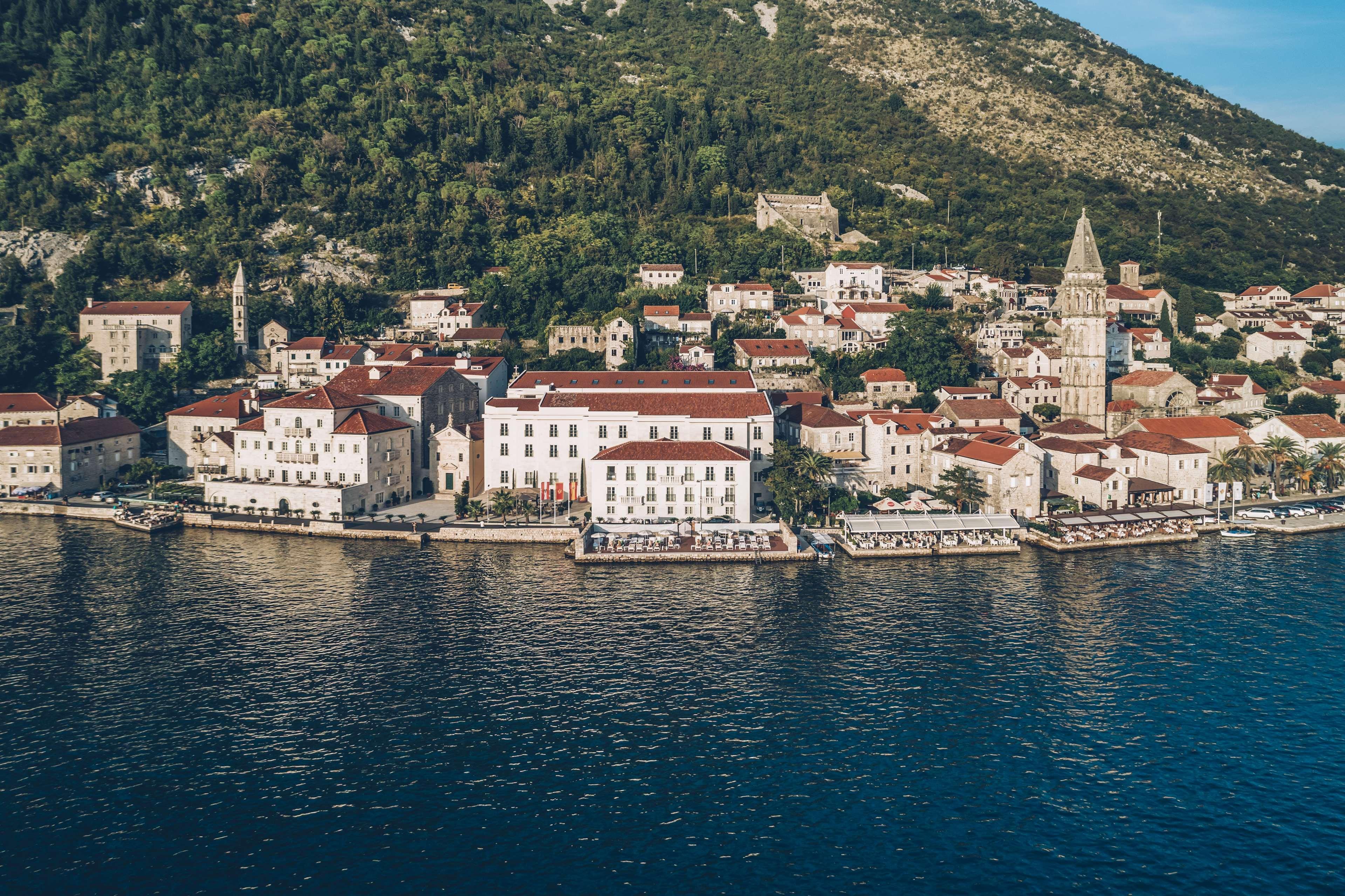 Heritage Grand Perast By Rixos Exterior foto