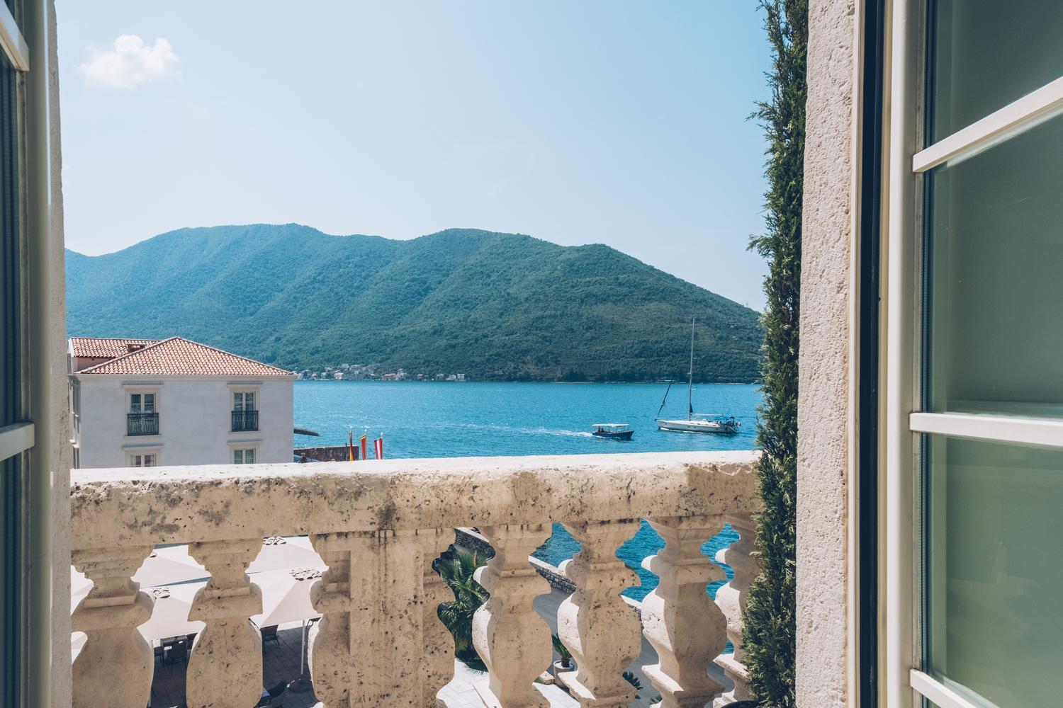 Heritage Grand Perast By Rixos Exterior foto