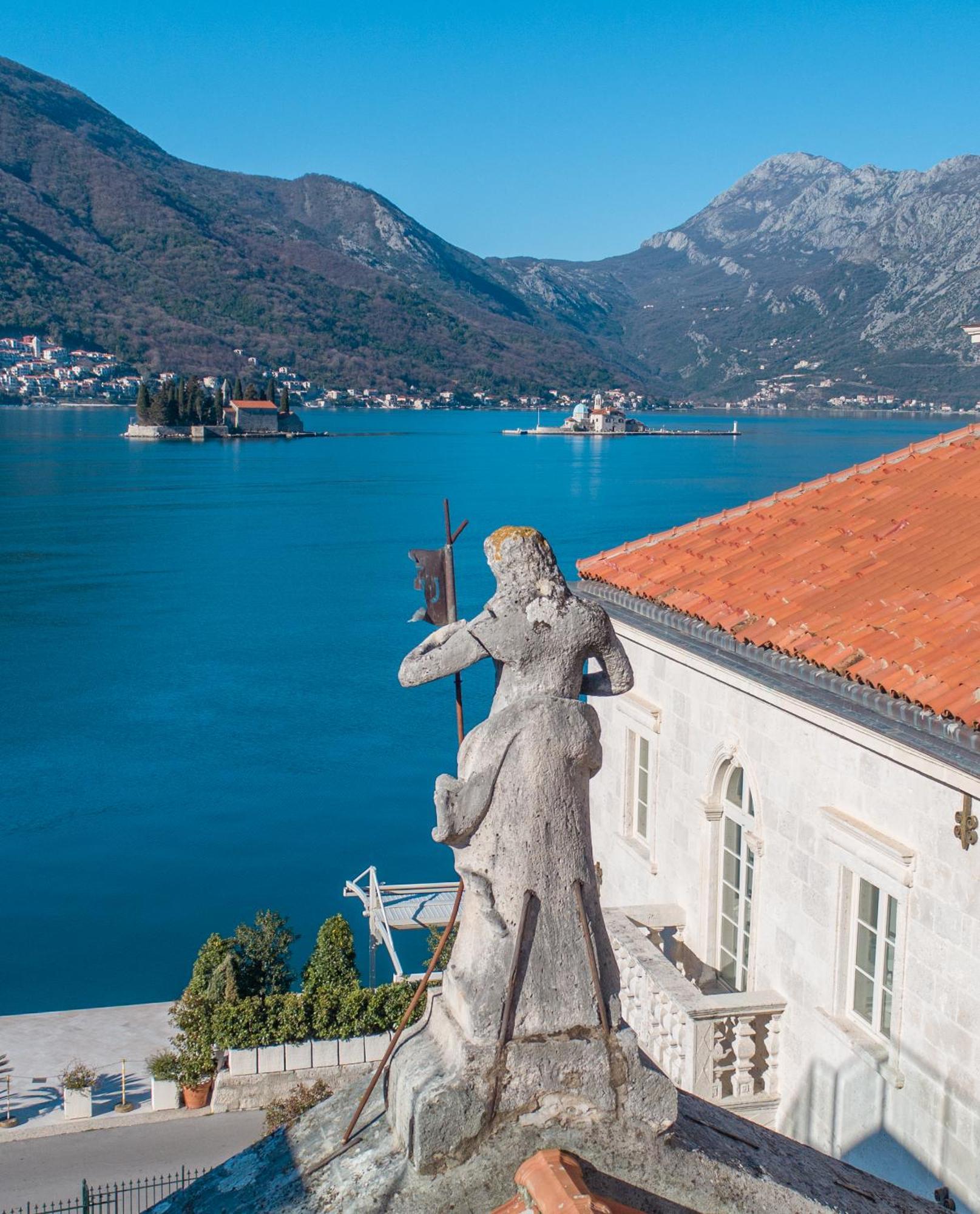 Heritage Grand Perast By Rixos Exterior foto