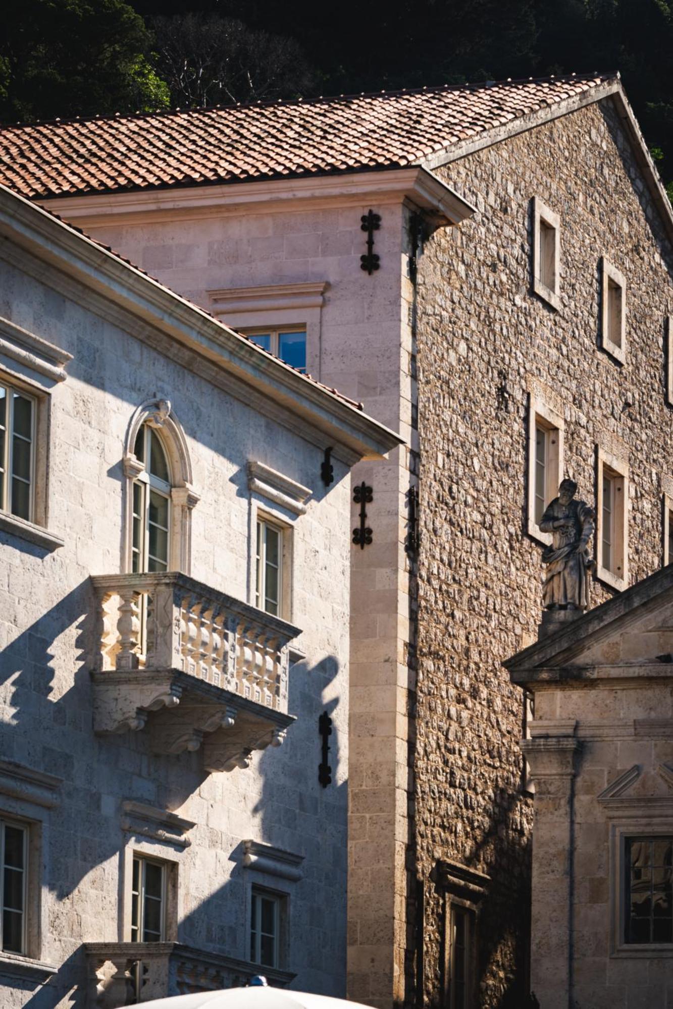 Heritage Grand Perast By Rixos Exterior foto